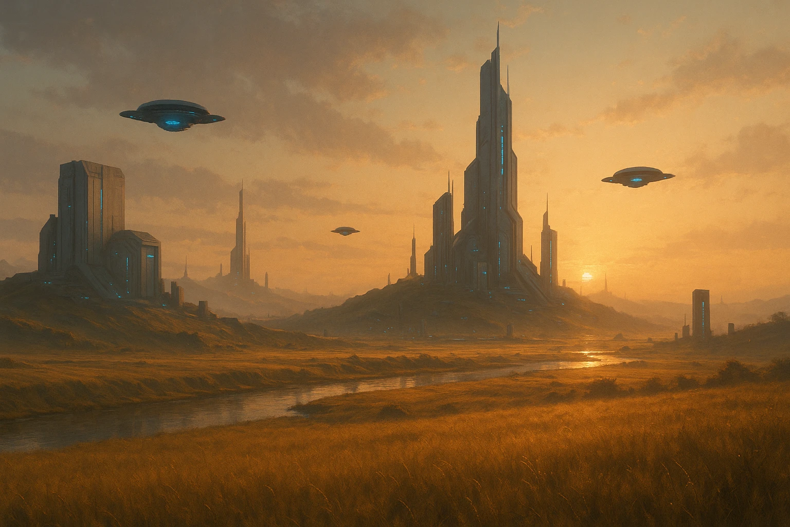 Gold Town