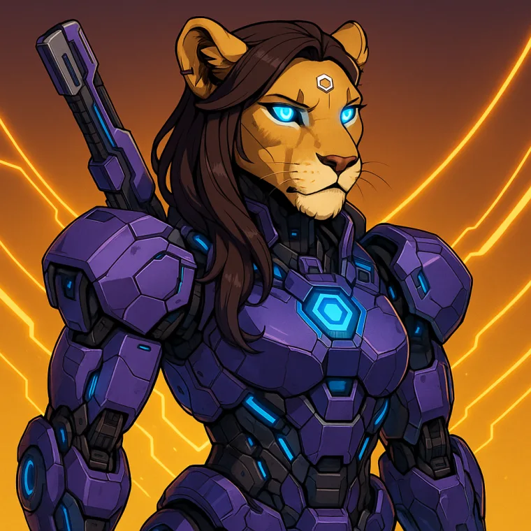 Apex Huntress 1